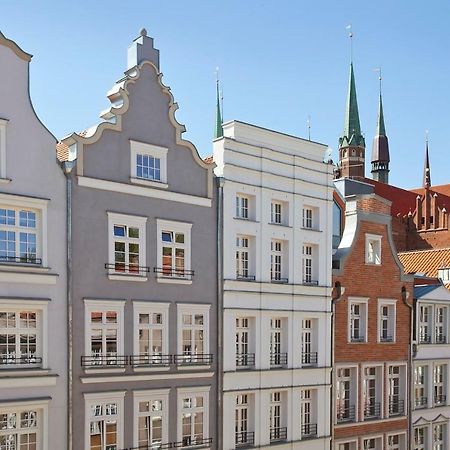 My Regina Daire Gdansk Dış mekan fotoğraf